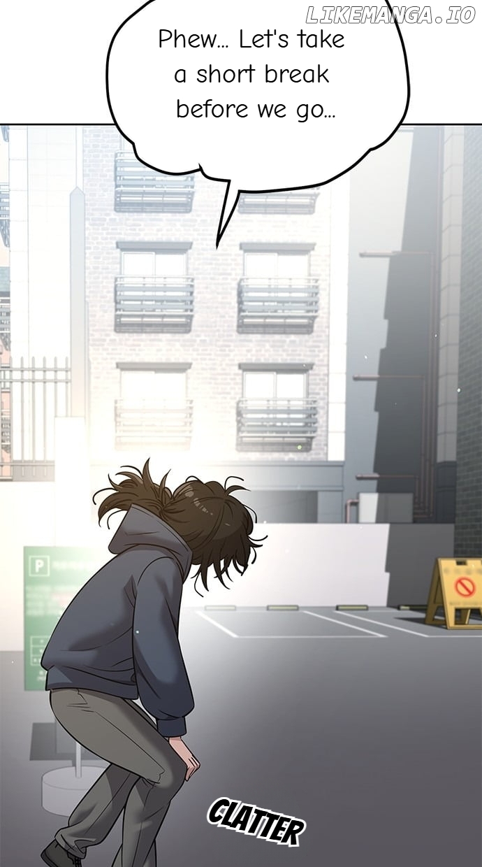Unemployed Baek-soon Chapter 102 - page 15